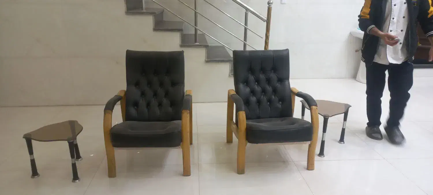 میز مدیریت وصندلی|مبلمان اداری|کهک, |دیوار