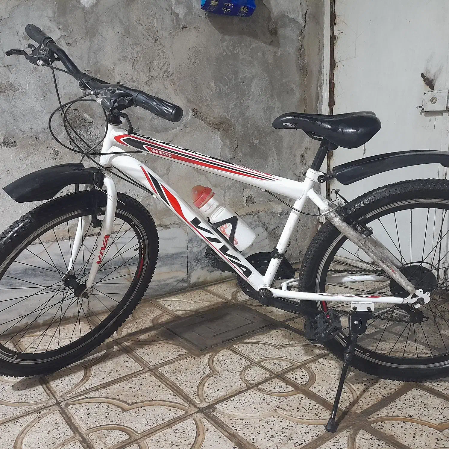 دوچرخه دنده ای ویوا|دوچرخه، اسکیت، اسکوتر|مشهد, کشاورز|دیوار