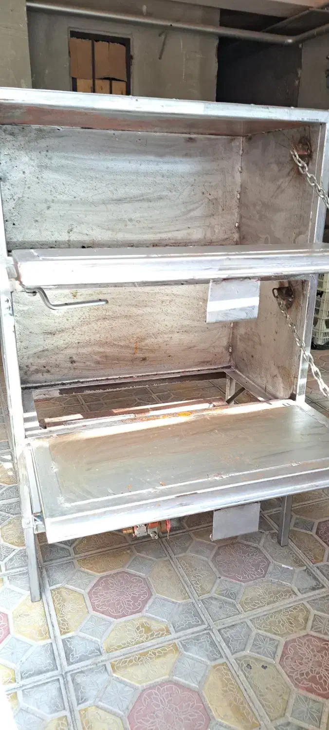 فر دستساز گرمکن دار|کافی‌شاپ و رستوران|میاندوآب, |دیوار