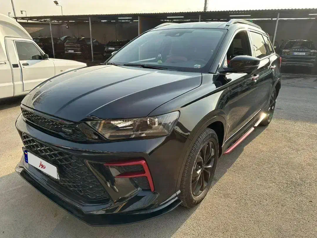 TKK کی ام سی A5 تجارت خودرو خسروانی|خودرو سواری و وانت|تهران, آسمان|دیوار