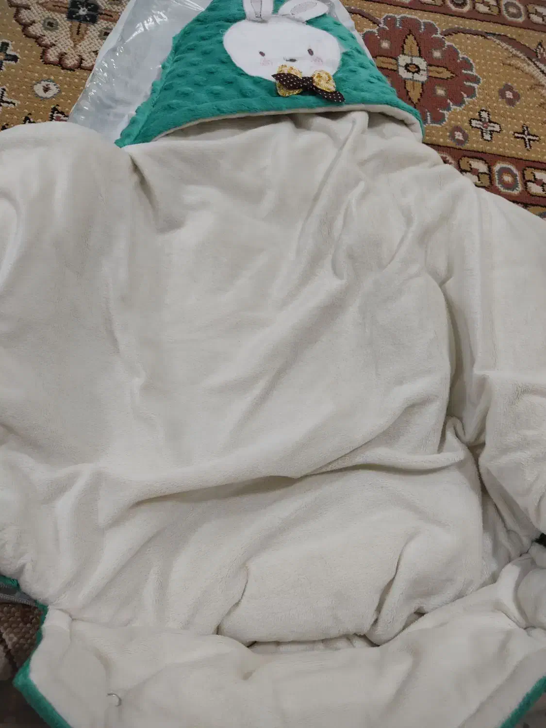 پتو پیچ نوازد|اسباب و اثاث بچه|پاکدشت, پاکدشت (مامازند)|دیوار