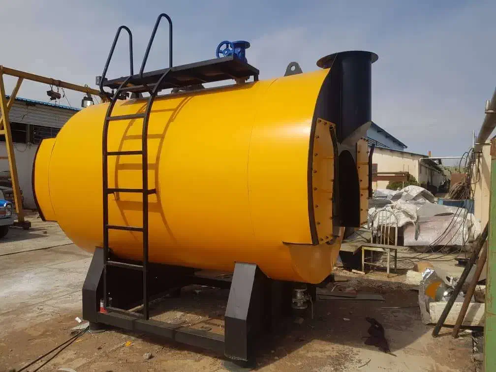 دیگ بخار 3 تن شرکتی گرم آوران 800 میلیون تومان|ماشین‌آلات صنعتی|تهران, آذربایجان|دیوار