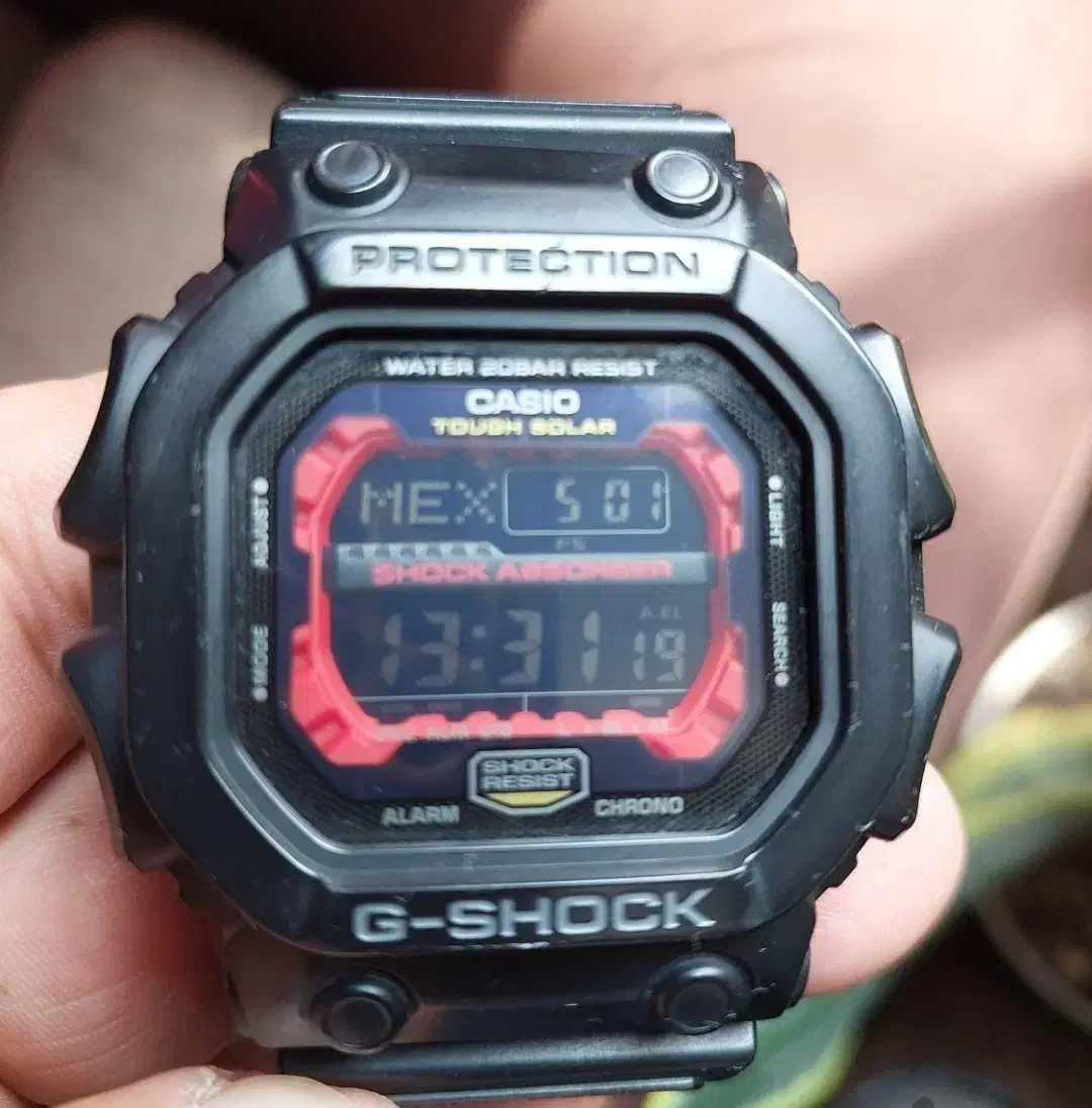 ساعت کینگ جی شاک|ساعت|کوهدشت, |دیوار