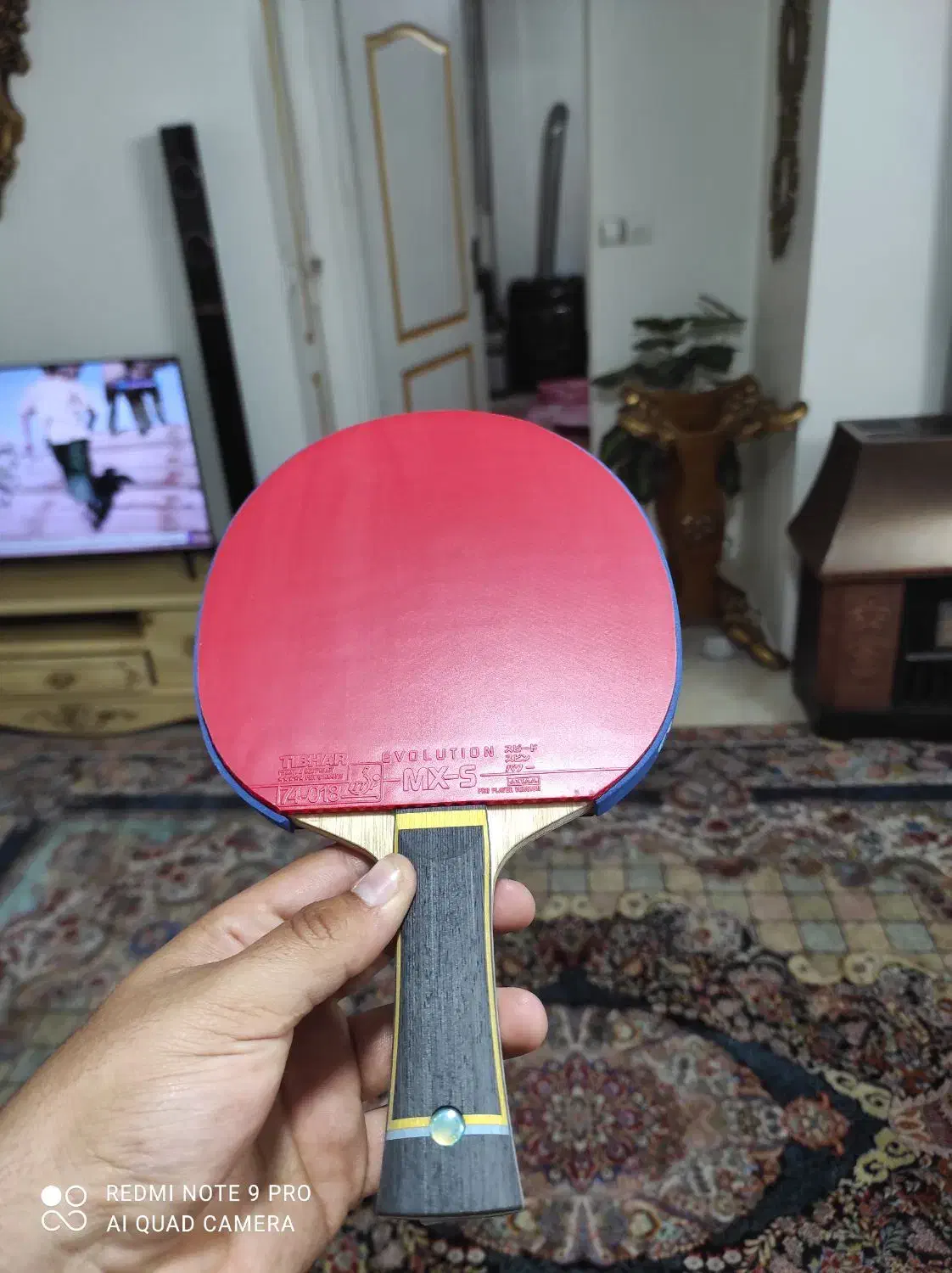 راکت اوچاروف تینرژی|ورزشهای توپی|پاکدشت, پاکدشت (مامازند)|دیوار