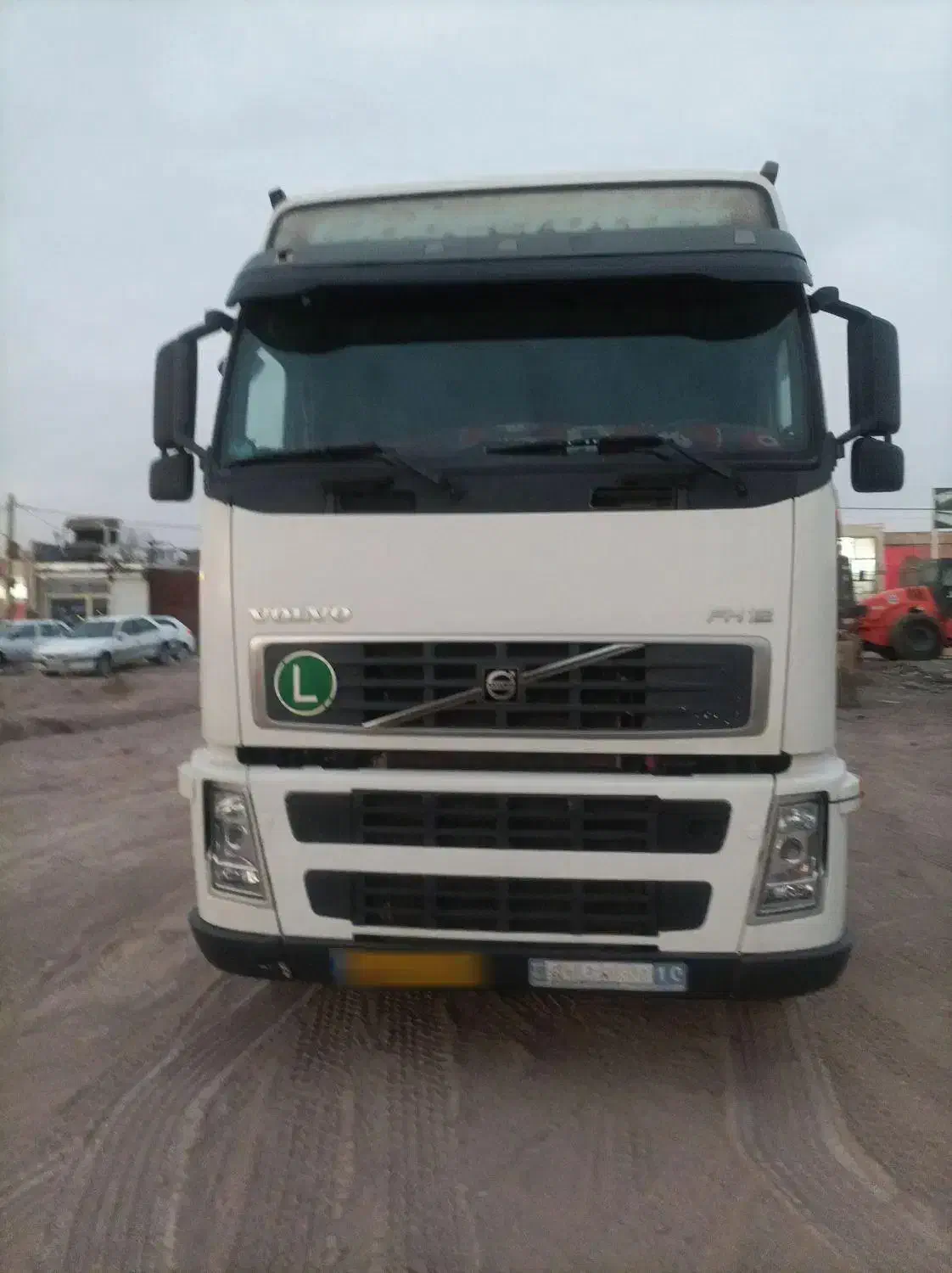 ولووFh460|خودرو سنگین|اردبیل, |دیوار