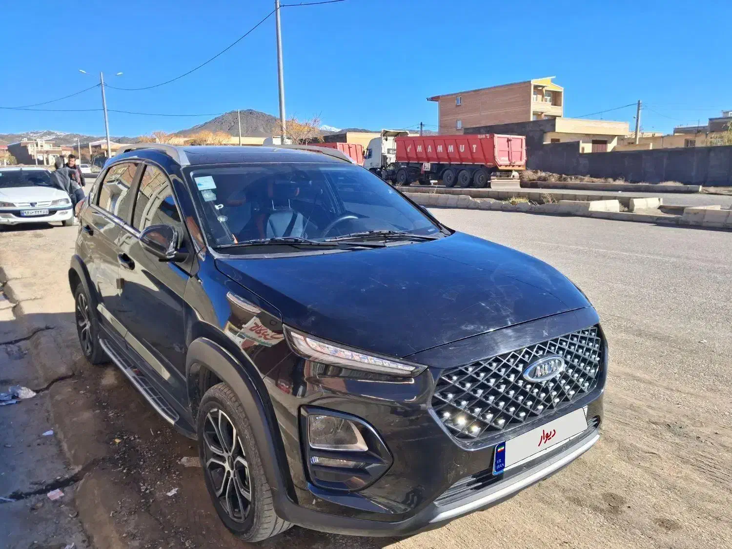 x22پرو اتومات ماشین کم کار بدون خط و خش|خودرو سواری و وانت|بافت, |دیوار