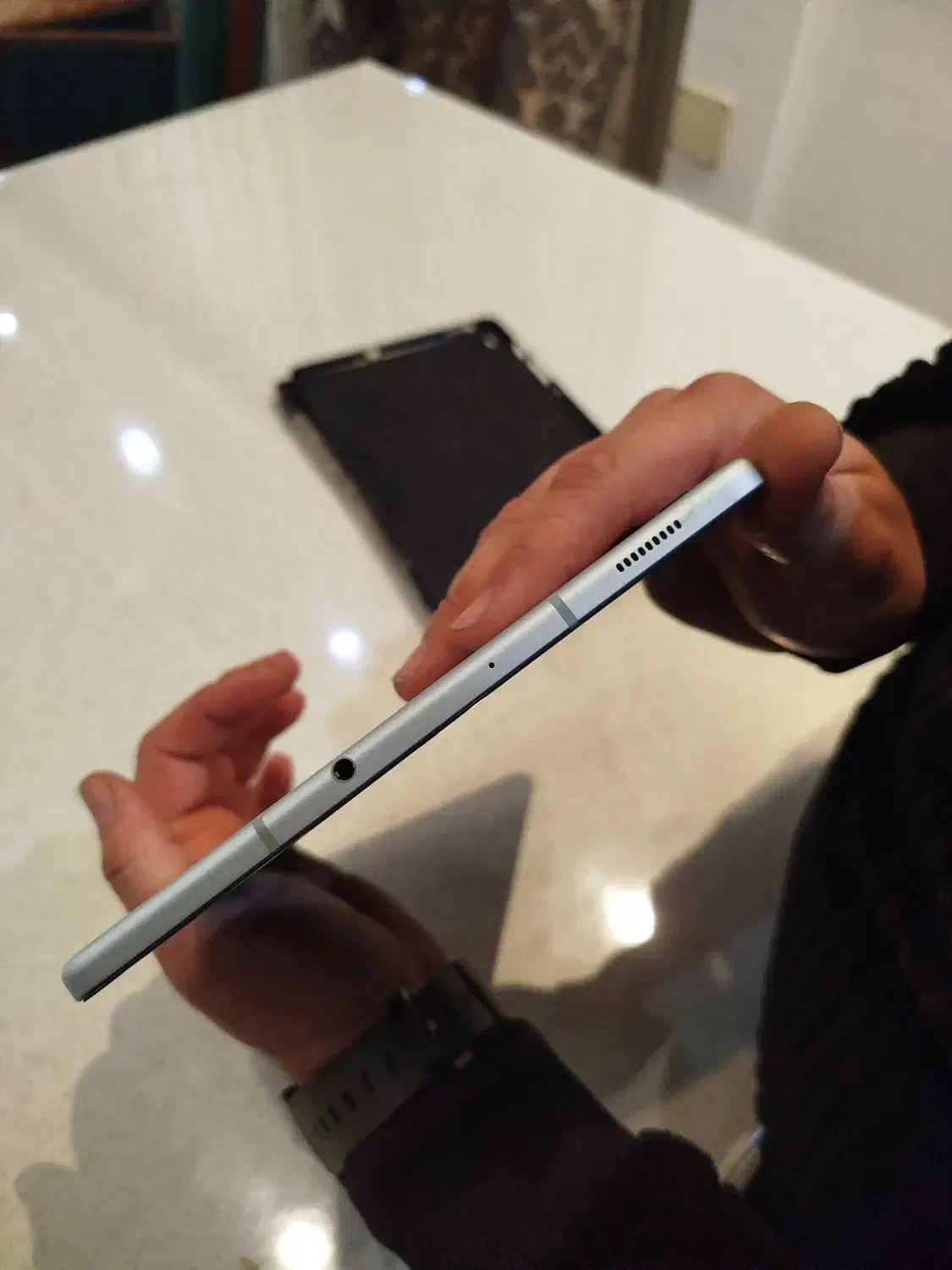 تبلت Galaxy Tab S6 Lite|تبلت|مشهد, شاهد (شهرک غرب)|دیوار