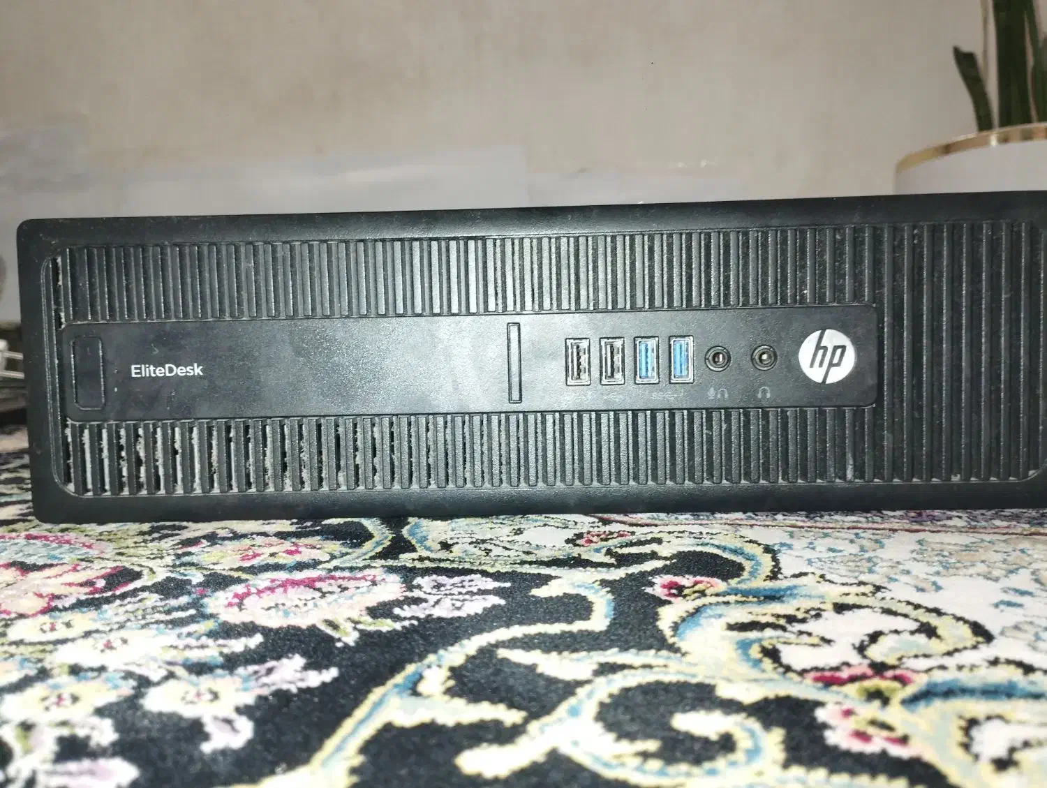 مینی کیس hp g2|رایانه رومیزی|نورآباد, |دیوار