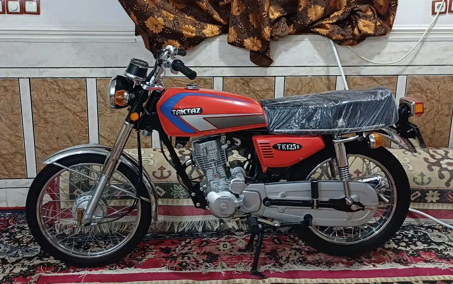 تکتاز ۹۴|موتورسیکلت|شادگان, |دیوار