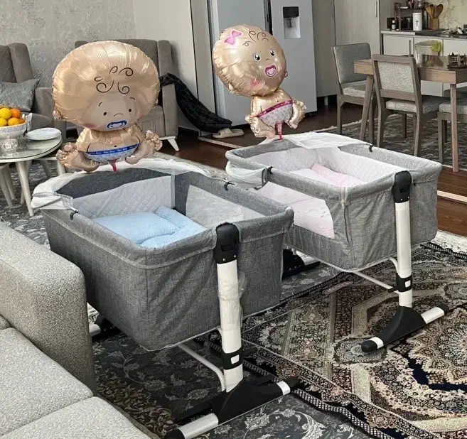 تخت کنار مادر مارک zooye|تخت و سرویس خواب|شهریار, شهرک شاهد|دیوار