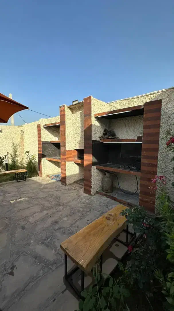 ویلا باغ استخرم آب گرم.کوچه باغ مروارید.در دزفول|اجارهٔ کوتاه‌مدت ویلا و باغ|اهواز, کیانپارس |دیوار