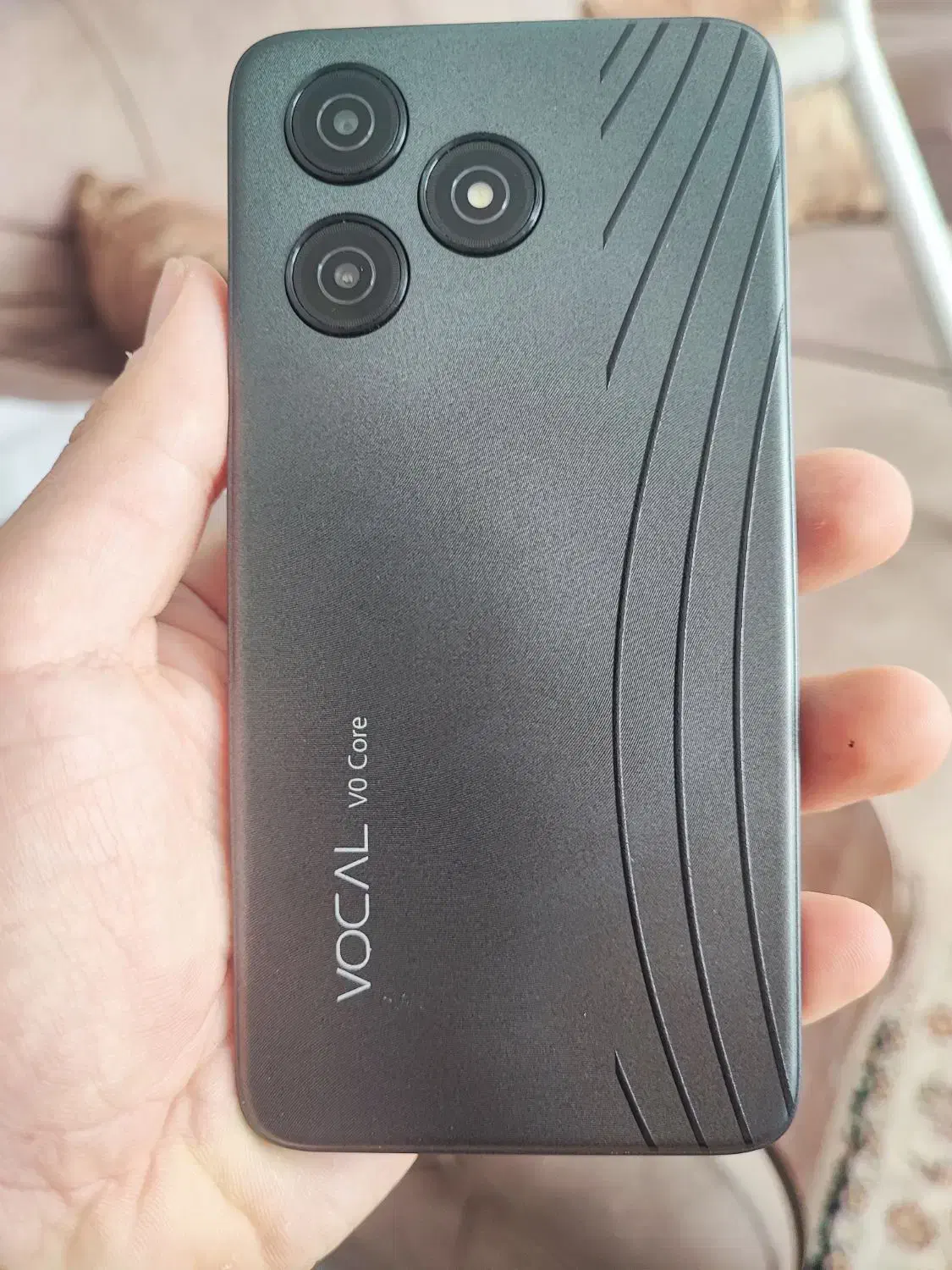 گوشی وکال v0 در حد نو|موبایل|مشکین‌دشت, |دیوار