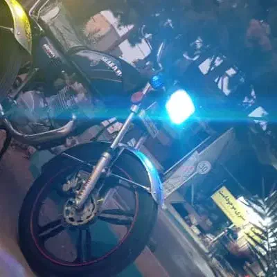 موتور 200 کابرات|موتورسیکلت|اشکذر, |دیوار