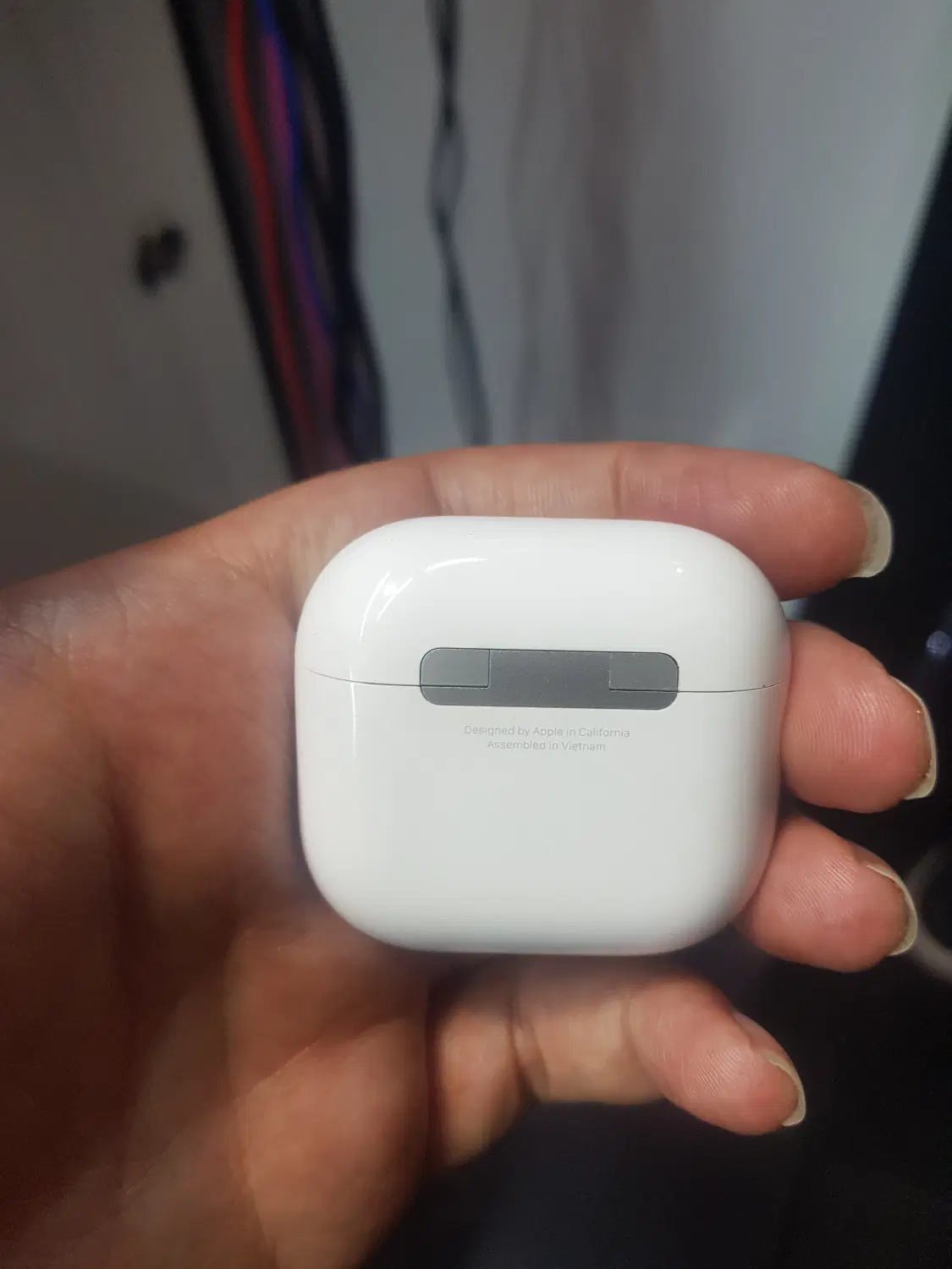Airpod 4 Anc|لوازم جانبی موبایل و تبلت|تهران, نیکنام|دیوار