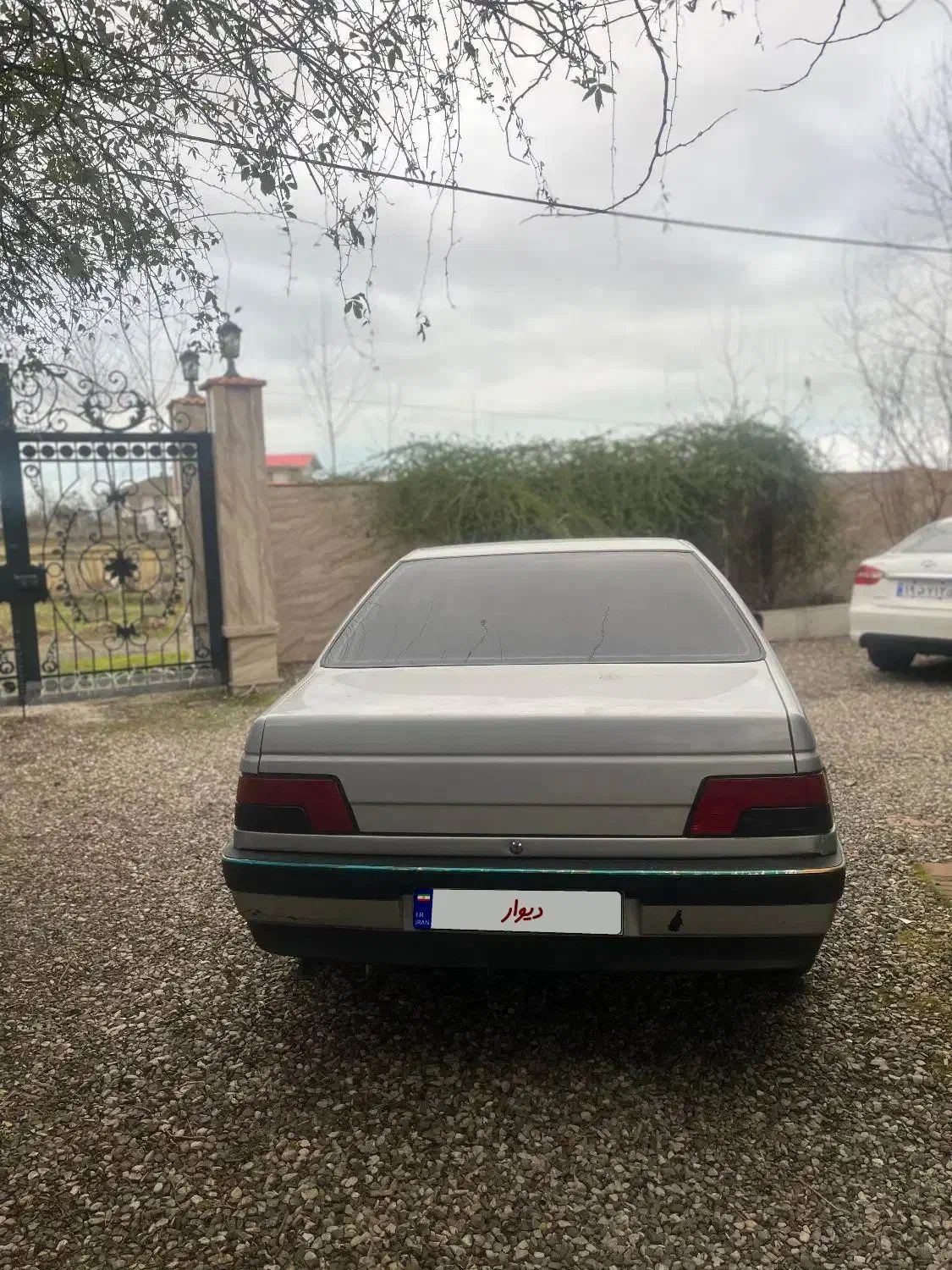 پژو 405 مدل 88|خودرو سواری و وانت|اسالم, |دیوار