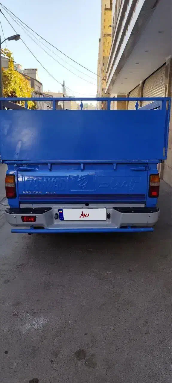 نیسان اپشنال رادیال کولر دار صفر|خودرو سواری و وانت|مشهد, امیر|دیوار