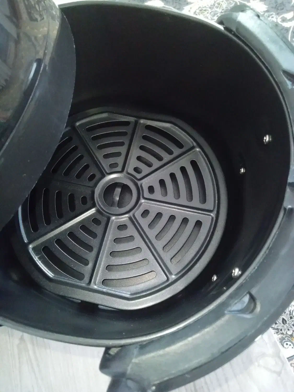 سرخ کن نو|اجاق گاز و لوازم برقی پخت‌وپز|شیروان (لرستان), |دیوار