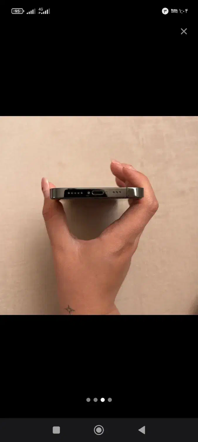 iphone 12 pro 2sim 256 zaa در حد|موبایل|ارومیه, |دیوار