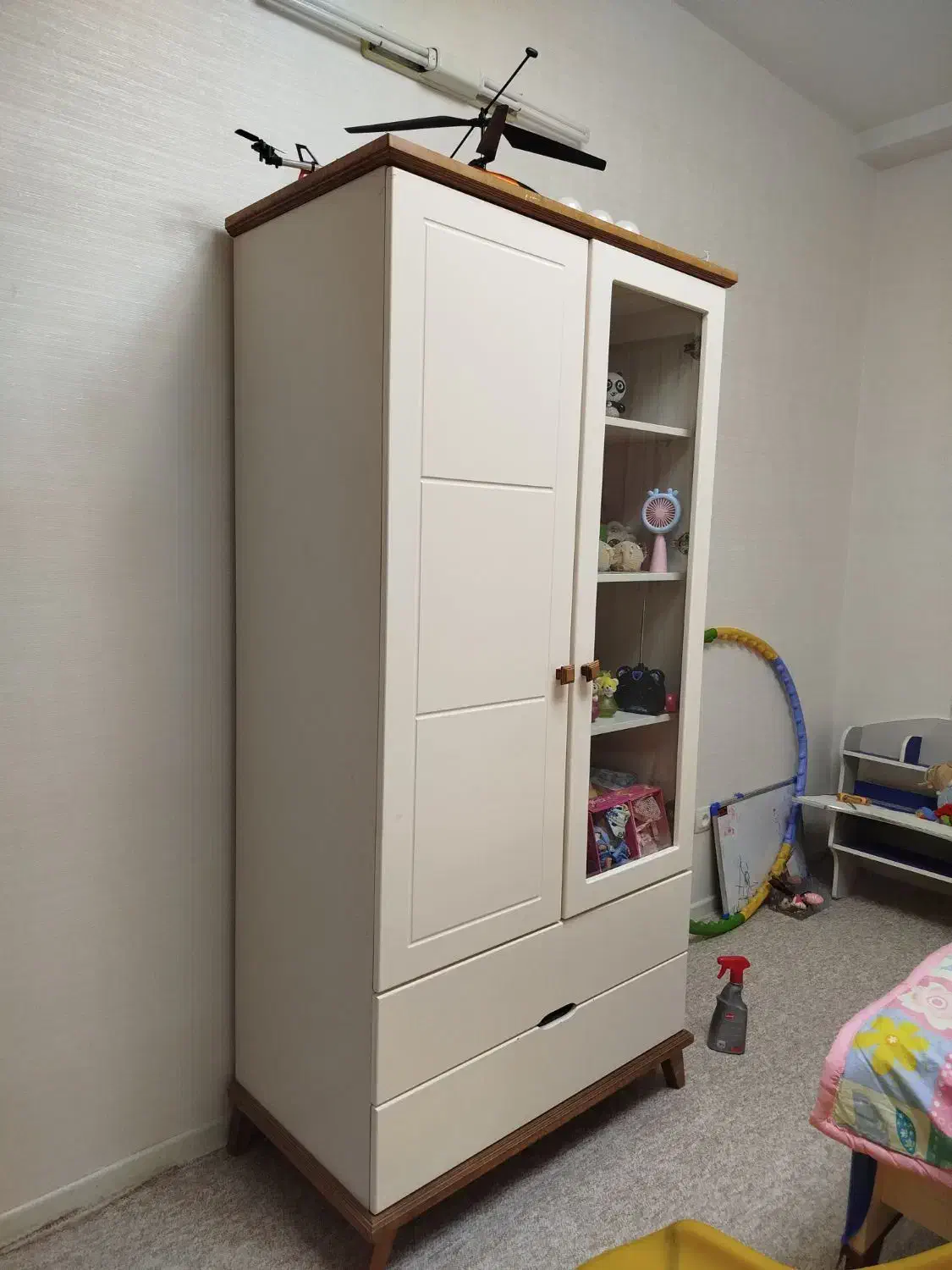 سرویس خواب کودک|تخت و سرویس خواب|بجنورد, |دیوار