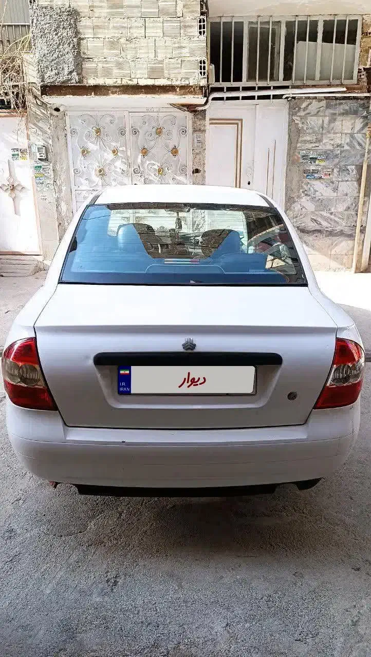 تیبا۱|خودرو سواری و وانت|مشهد, طبرسی شمالی|دیوار