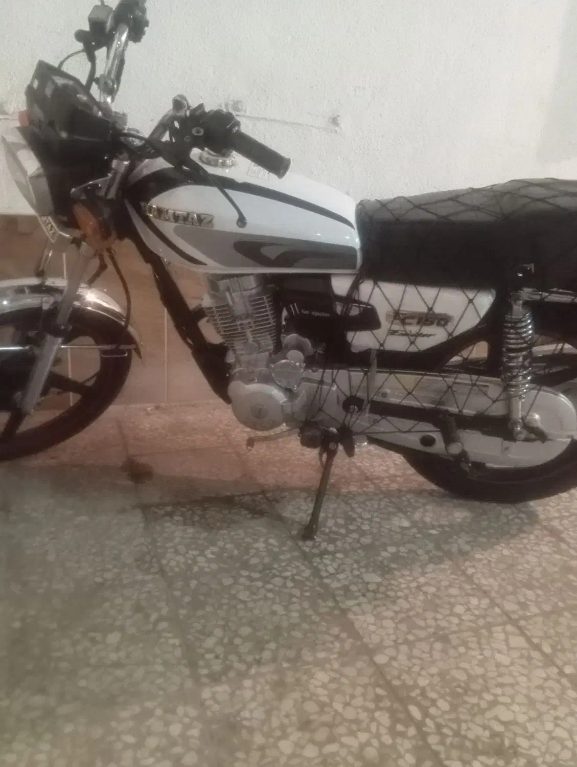 موتورسیکلت|موتورسیکلت|تهران, شهرک امید|دیوار