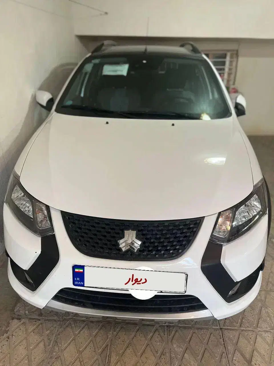 کوییک R تیپ s در حد صفر|خودرو سواری و وانت|سنندج, |دیوار