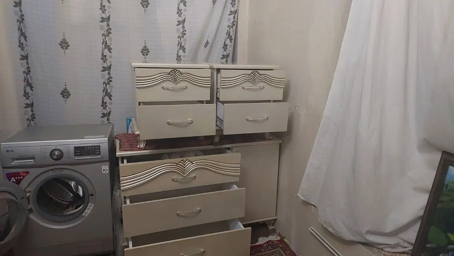 فروش فوری|تخت و سرویس خواب|نیشابور, شریعتی|دیوار