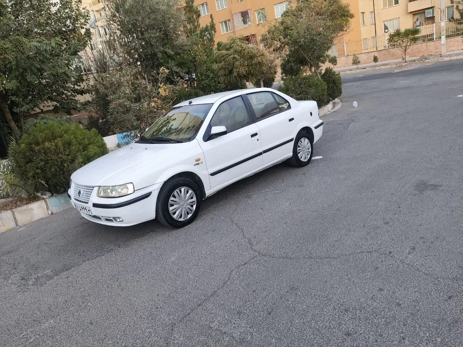 سمند ef 7 مدل 95 دوگانه‌|خودرو سواری و وانت|تهران, تهرانسر شمالی|دیوار