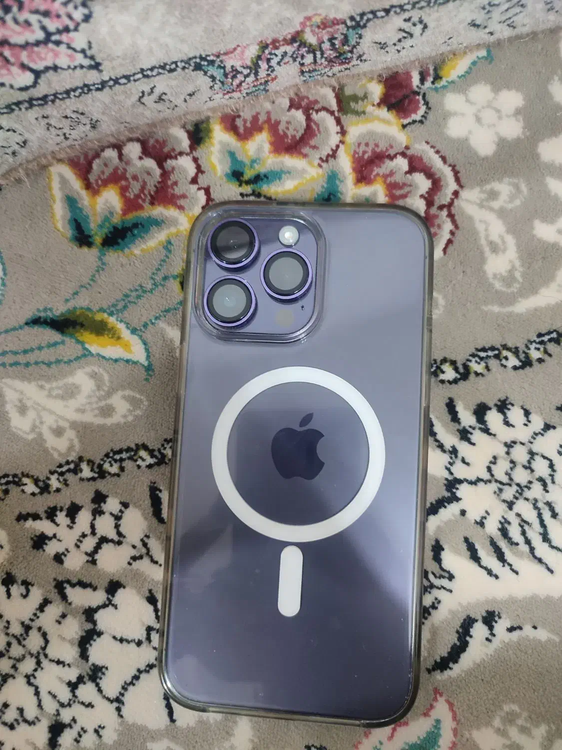 گوشی ایفون ۱۴پرومکس درحد|موبایل|بوکان, |دیوار