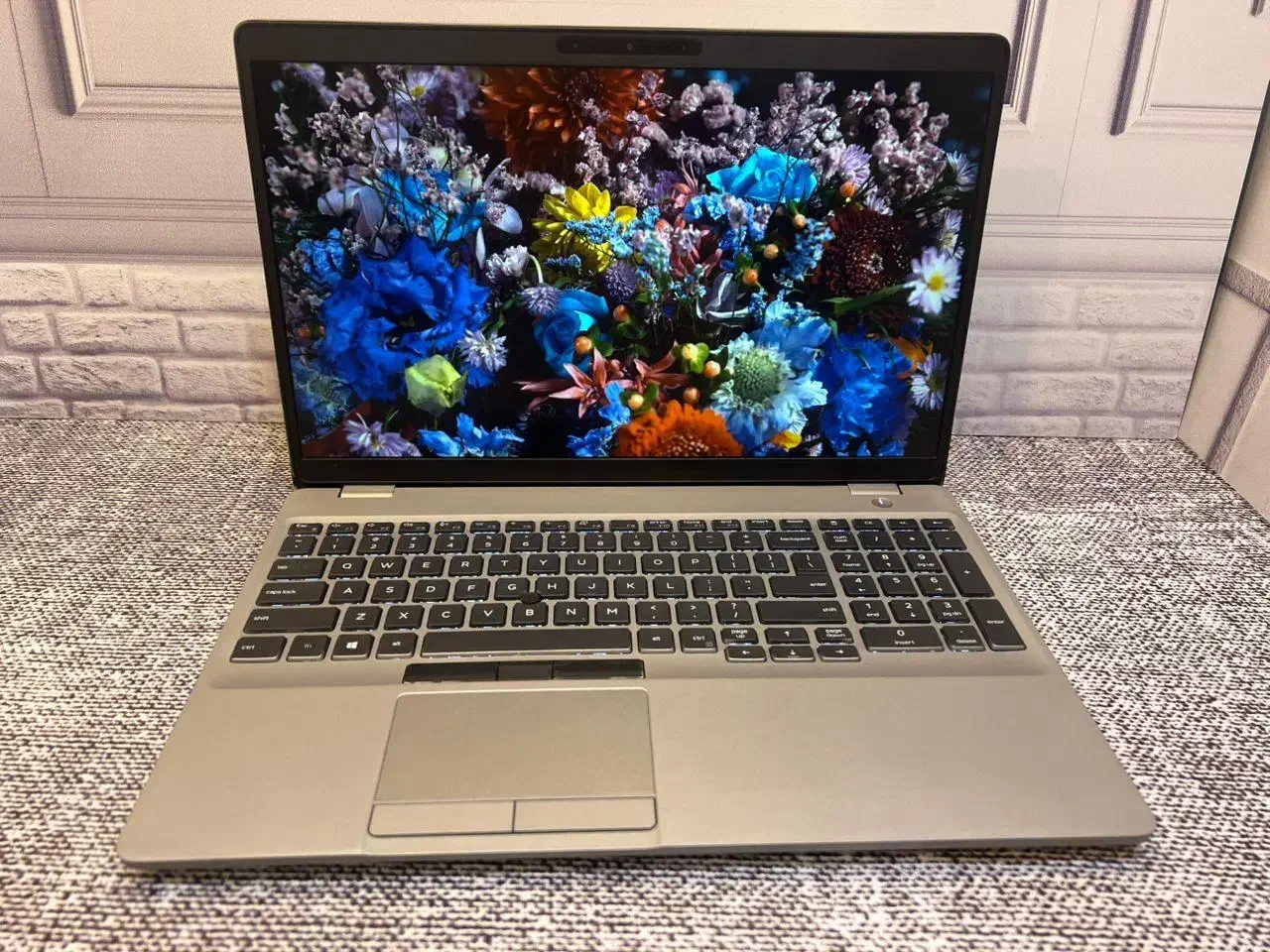 لپ تاپ dell 5510 touch|رایانه همراه|تهران, میدان ولیعصر|دیوار