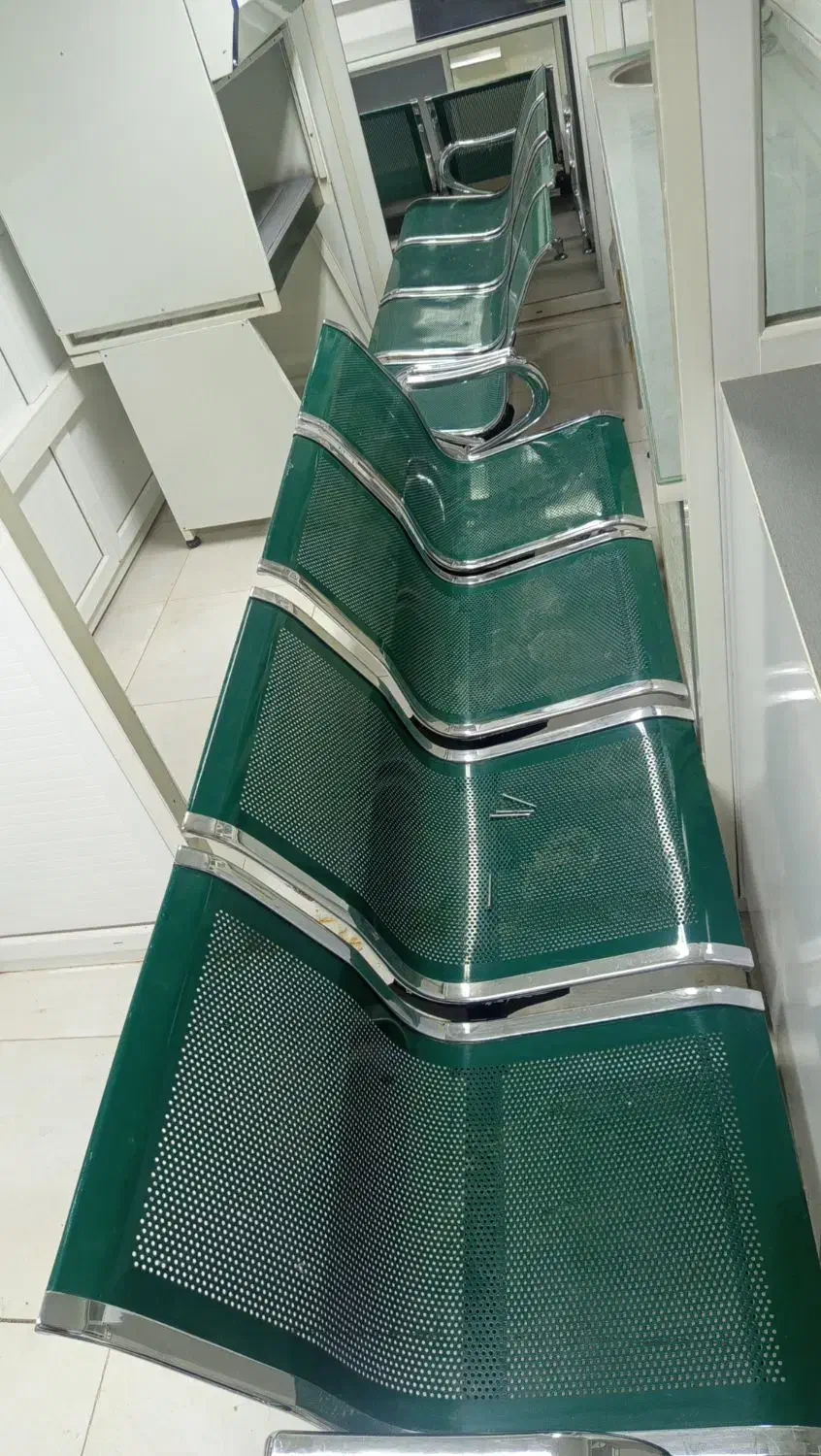 صندلی انتظار سالن در حد نو|صندلی و نیمکت|خرمآباد, |دیوار