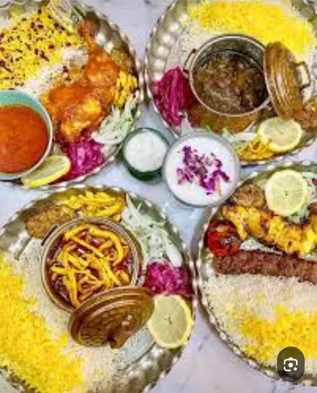 غذای خانگی خاتون|خدمات پذیرایی، مراسم|قشم, |دیوار