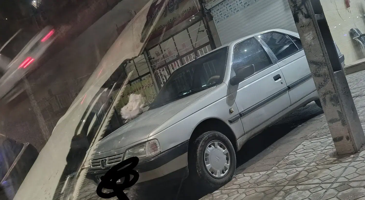 پژو 405مدل 90|خودرو سواری و وانت|تربت جام, شهید نصرالهی|دیوار