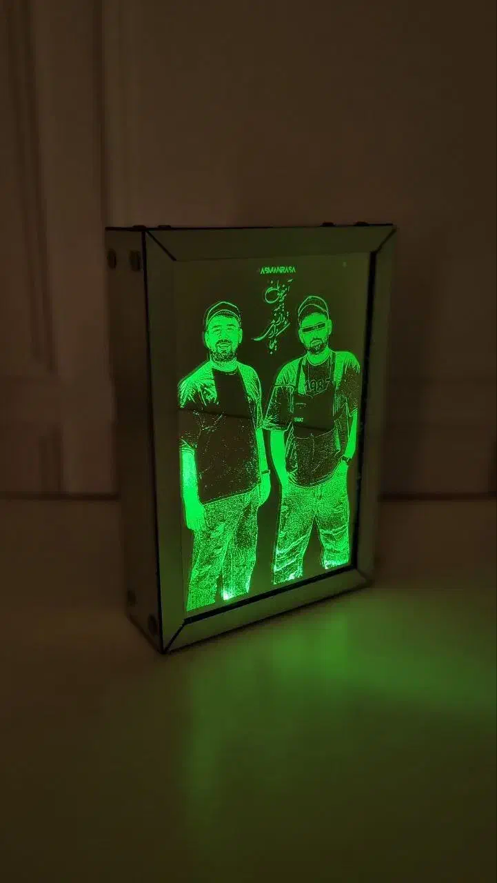 تندیس چهره|مجسمه، تندیس، ماکت|قم, قم نو|دیوار