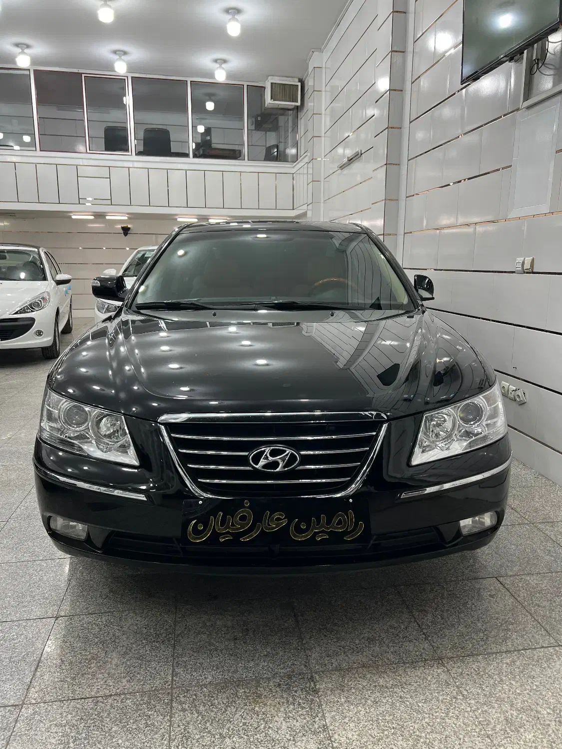 سوناتا ۲۰۱۰خیلی تمیز|خودرو سواری و وانت|شاهین‌شهر, گزبرخوار|دیوار