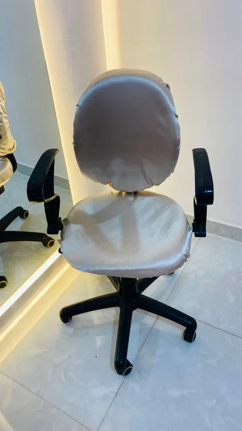 صندلی جک دار چرخشی|صندلی و نیمکت|تبریز, |دیوار