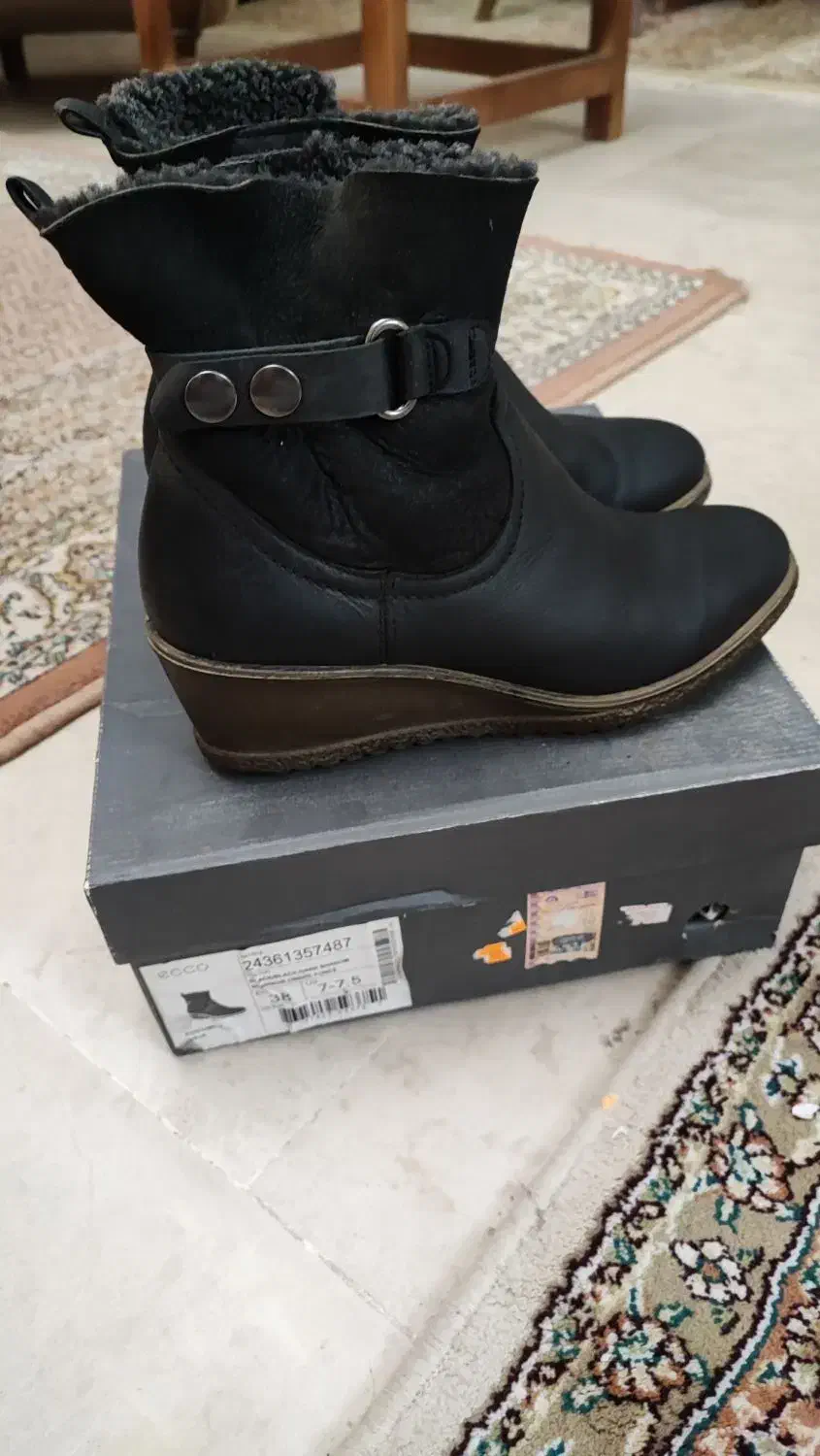 بوت ECCO|کیف، کفش، کمربند|پردیس, فاز ۲|دیوار