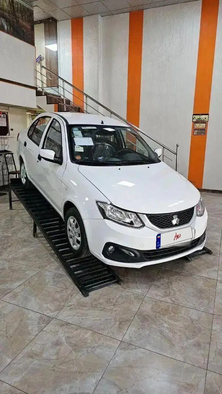 ساینا S مدل ۱۴۰۴ صفر خشک روز|خودرو سواری و وانت|نسیمشهر, |دیوار