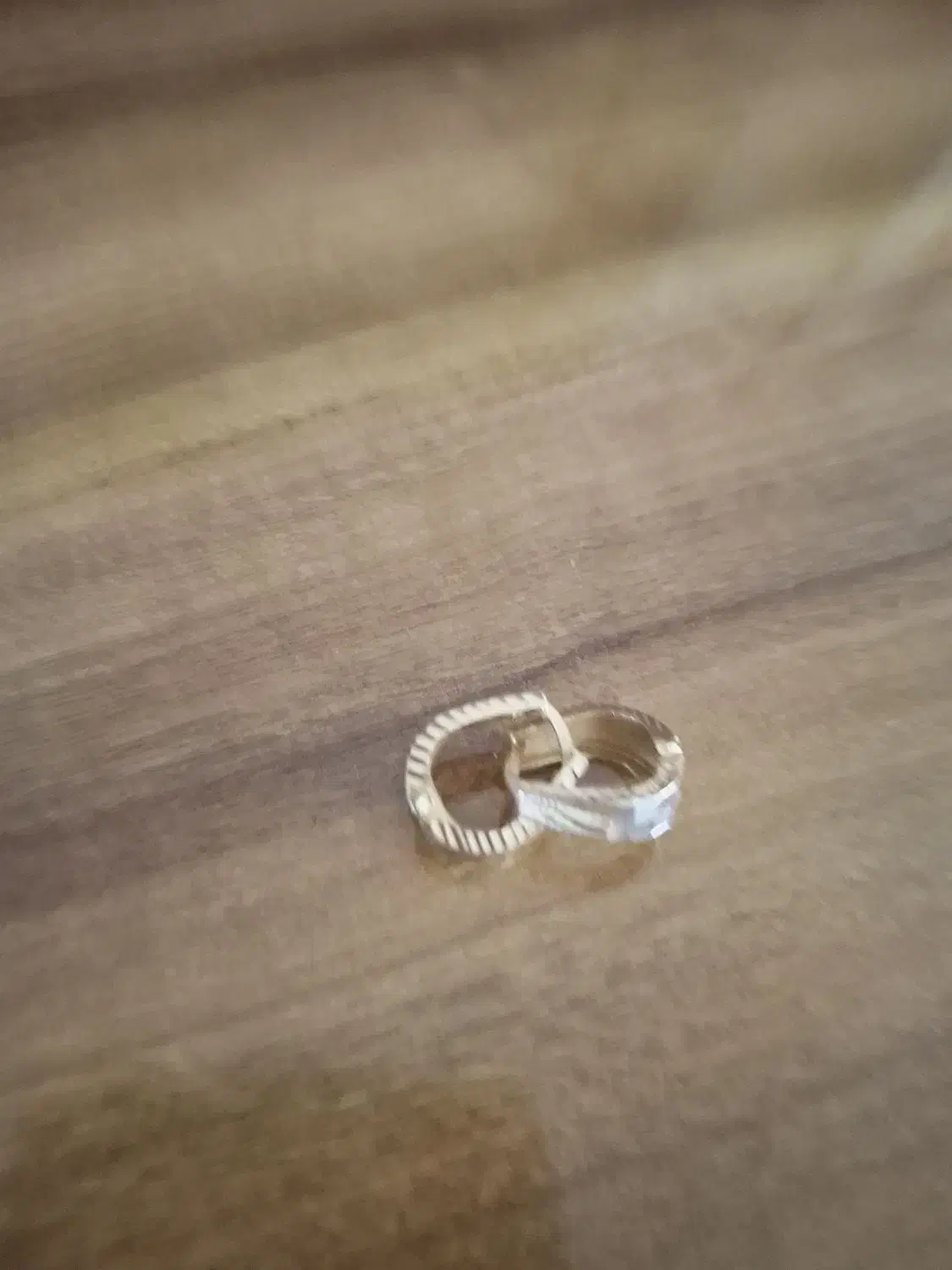 گوشواره طلا نو|جواهرات|اردبیل, |دیوار