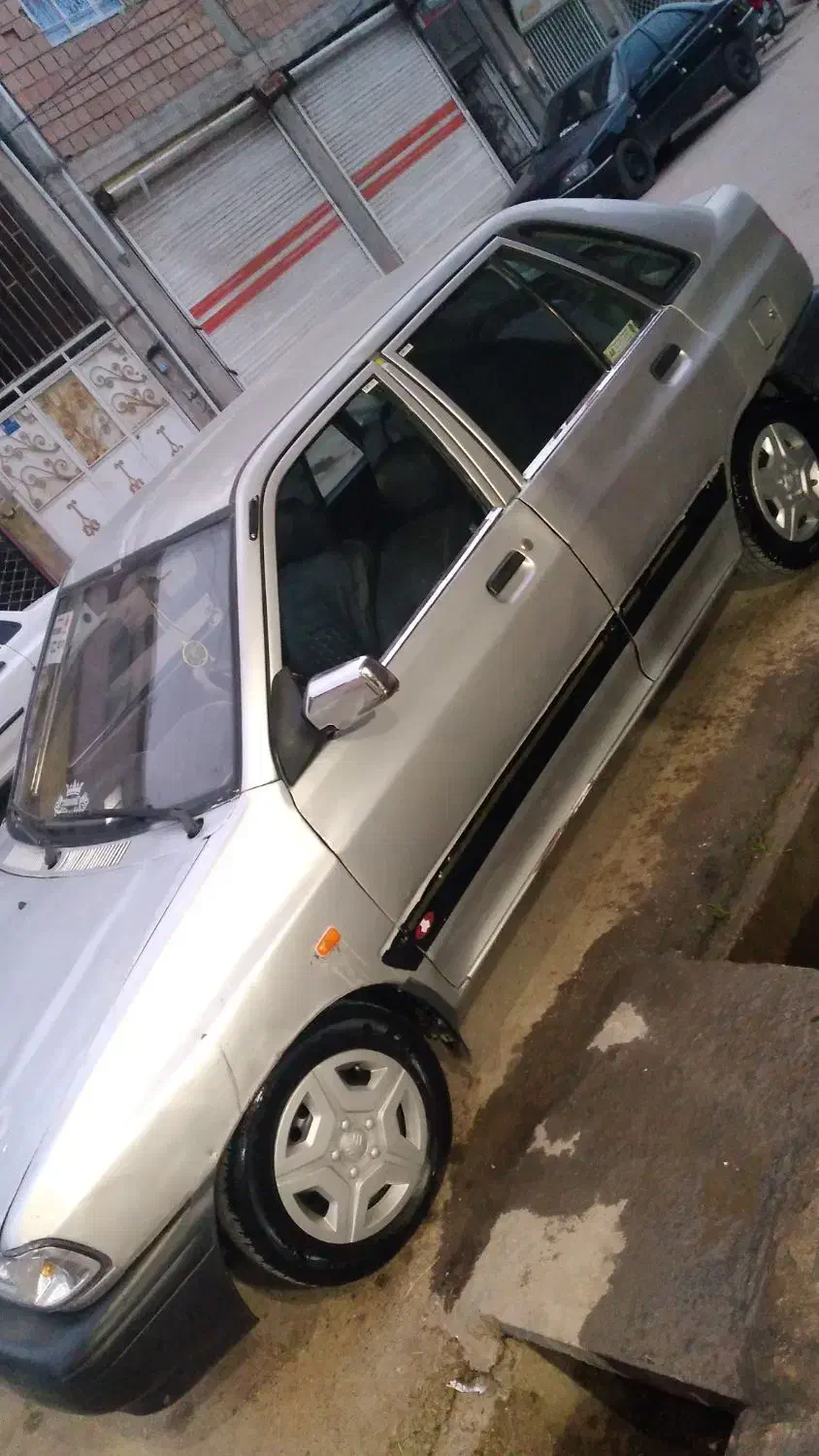 ماشین پراید|خودرو سواری و وانت|خان ببین, |دیوار