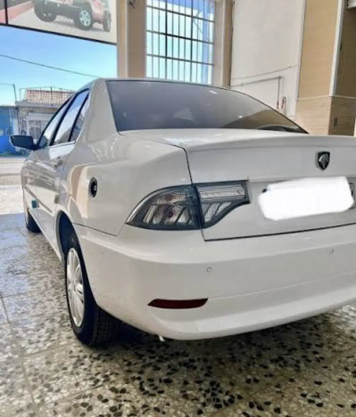 سورن دوگانه صفر کیلومتر|خودرو سواری و وانت|ارومیه, |دیوار