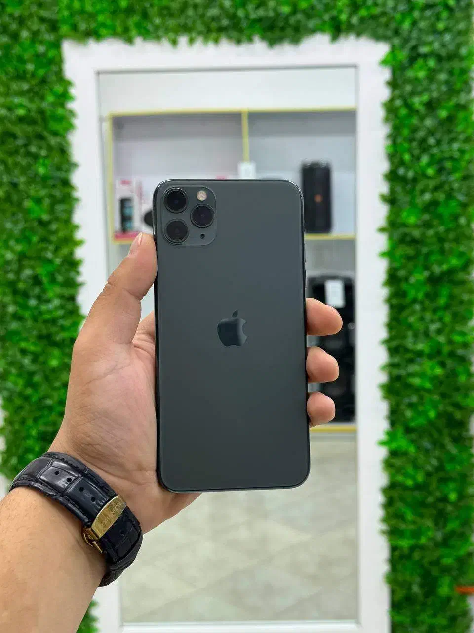 آیفون 11PRO MAX ZAA 256G فوق العاده تمیزپک اصلی|موبایل|سبزوار, کاشفی شمالی (دادگستری)|دیوار