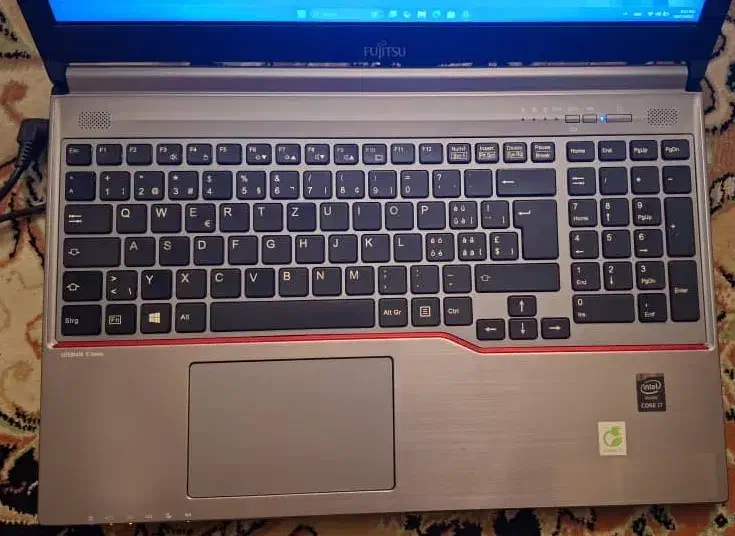 لبتاب فوجیتسو i7|رایانه همراه|کرج, مطهری|دیوار