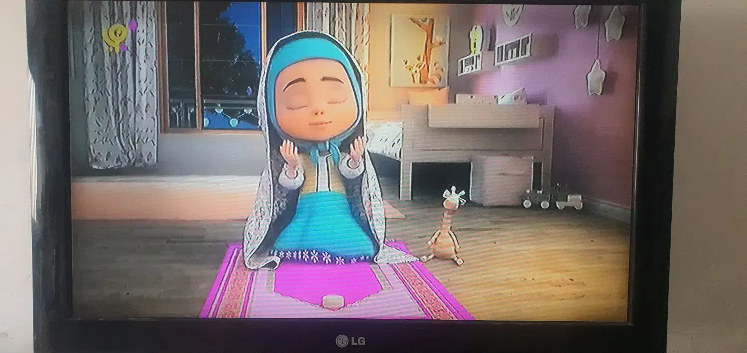 تلویزیون الجی۳۲با دیجیتال|تلویزیون و پروژکتور|یزد, |دیوار