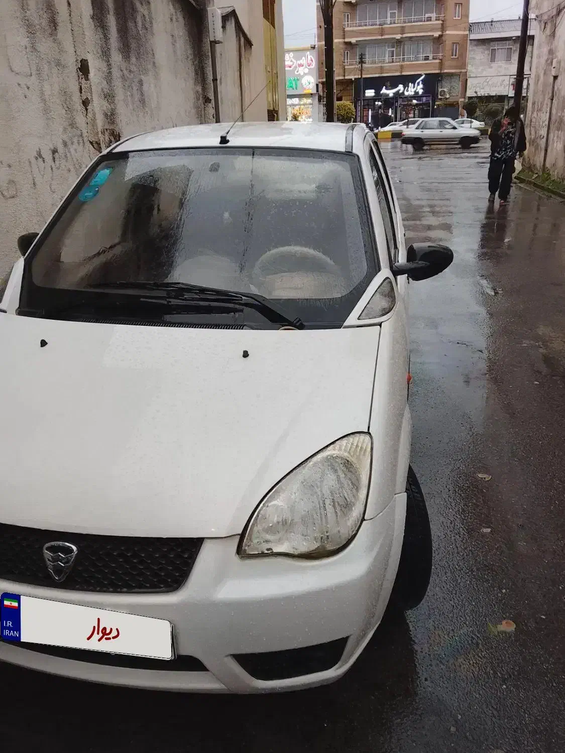 ps9|خودرو سواری و وانت|رویان, |دیوار