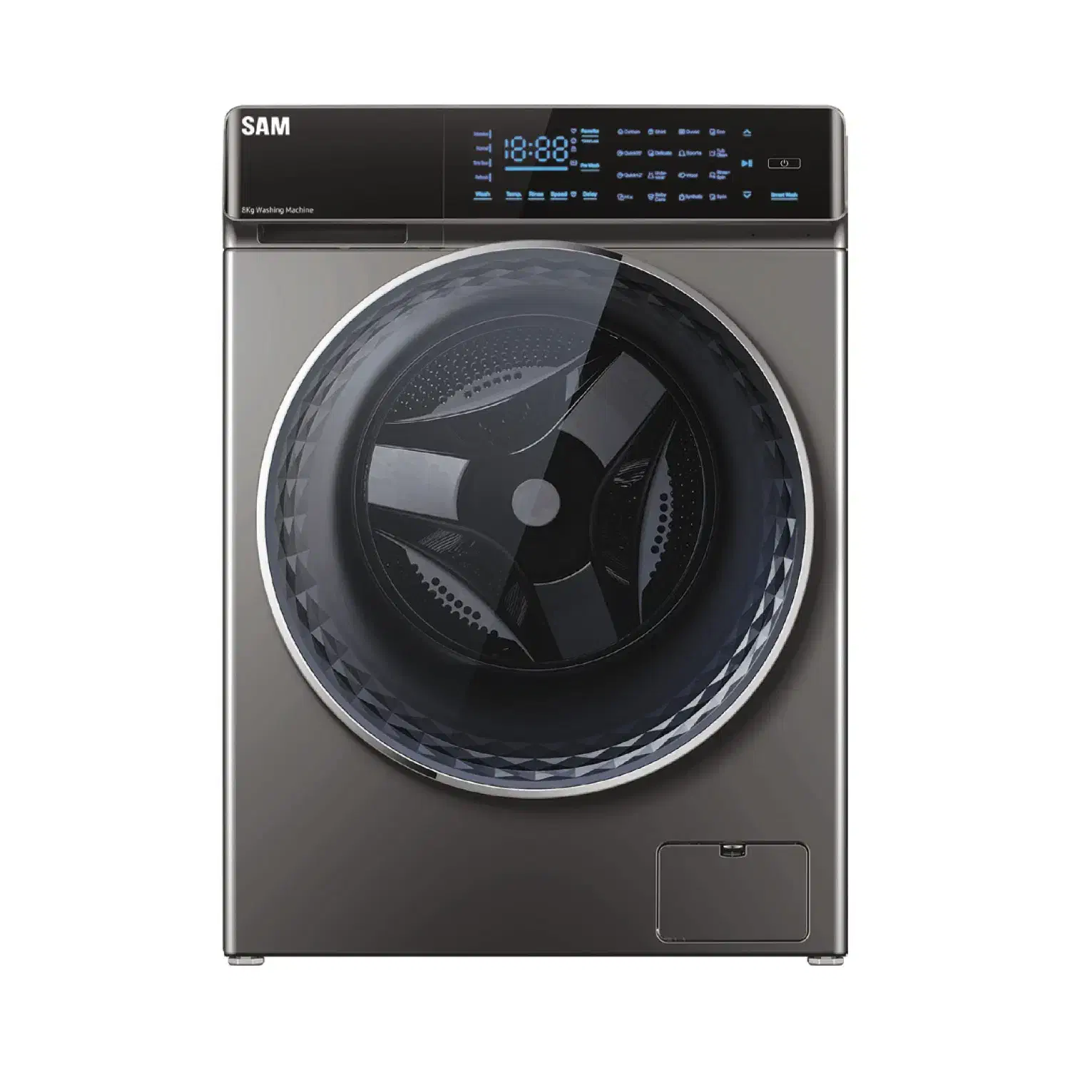 ماشین لباسشویی با شرایط 24 ماهه|ماشین لباسشویی و خشککن لباس|مشهد, چهارچشمه|دیوار