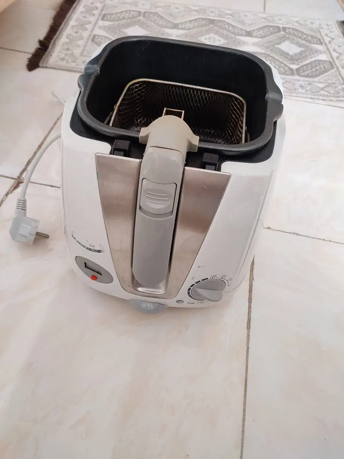 سرخ کن|اجاق گاز و لوازم برقی پخت‌وپز|کرمانشاه, |دیوار