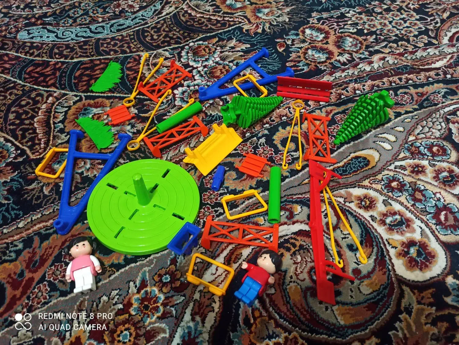 اسباب بازی مینی پارک|اسباببازی|مشهد, شهید قربانی|دیوار