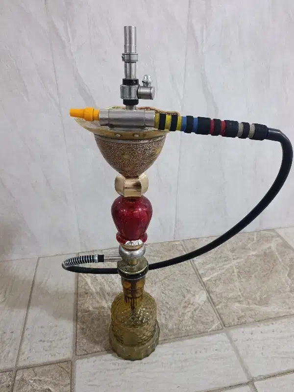 قلیان عربی مارک طه|زیورآلات و اکسسوری|اشنویه, |دیوار