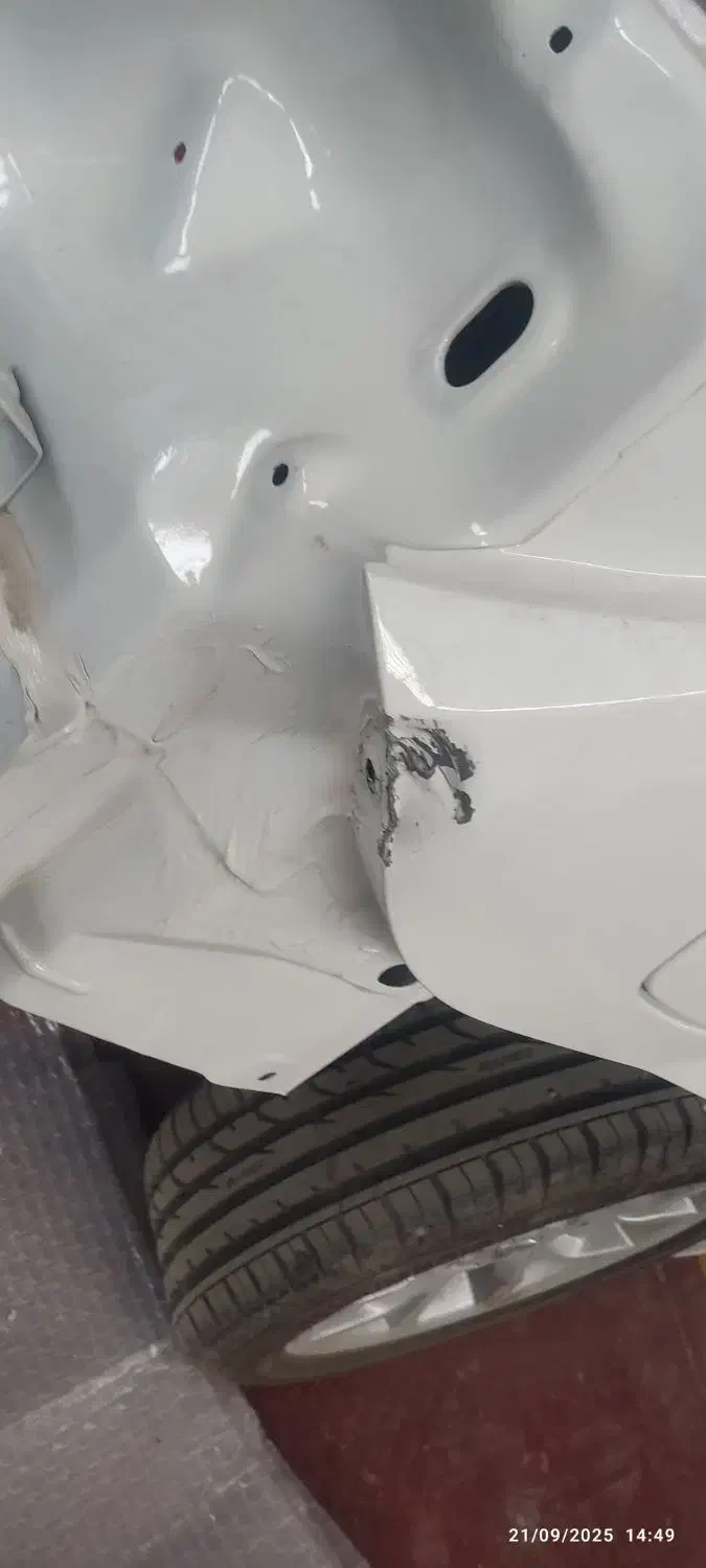 صافکاری پی دی ار|خدمات موتور و ماشین|یزد, |دیوار